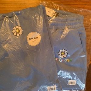 Rue 21 Get Lost Set in Blue